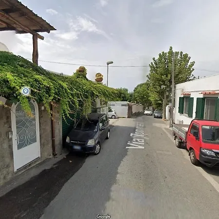 Sunny Terrace Retreat * Ischia