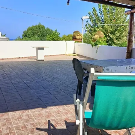 Sunny Terrace Retreat * Ischia