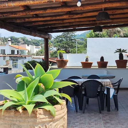 Nyaraló Sunny Terrace Retreat
