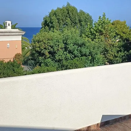 Nyaraló Sunny Terrace Retreat