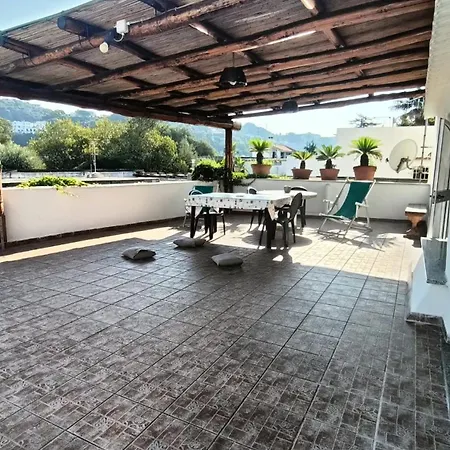 Sunny Terrace Retreat